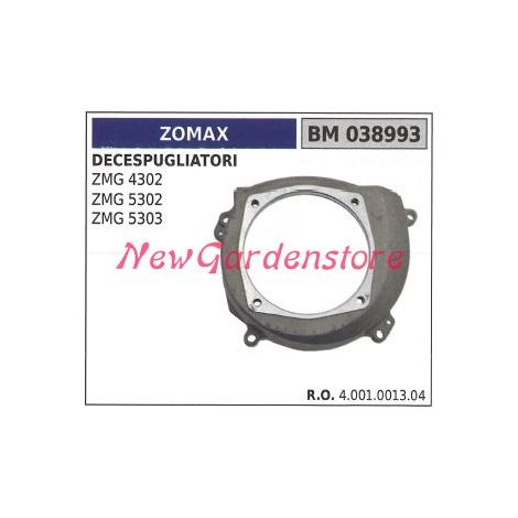 Carter volano ZOMAX motore decespugliatore ZMG 4302 5302 5303 038993