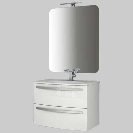 BOND 01 - Lavabo cm 74 in ceramica