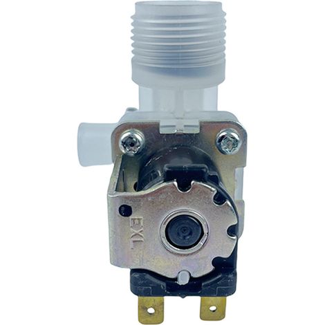 Électrovanne d'arrivée d'air 100 V pour lave-linge/lave-vaisselle FVS-102-C (1/4)