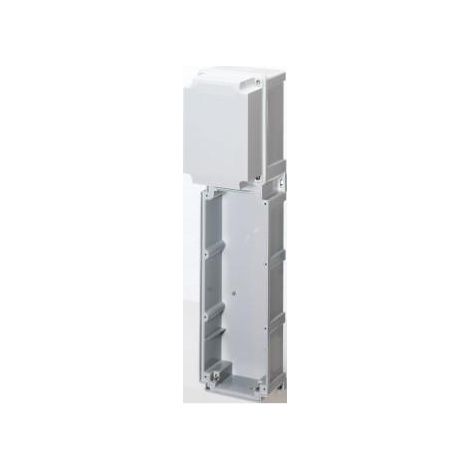 BASE MODUL. 1 PRISE BL.63A HD IP66 GEWISS GW66700