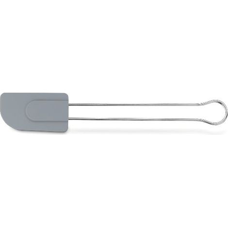 Espátula Gris Claro de 28 cm - Cookie - Kela