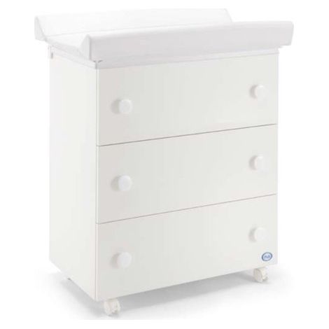 Pali Bagnetto Tris Bianco 053300N