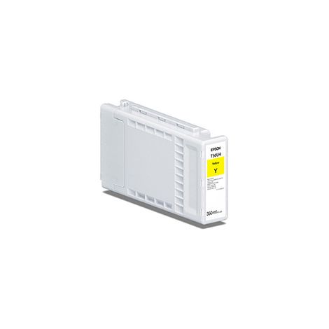EPSON UltraChrome Pro10 T56P4 Yellow Ink Cartridge 350ml