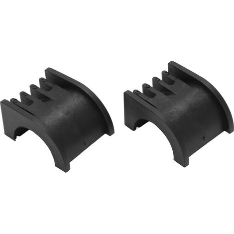 Kit de 2 bagues de barre stabilisatrice supérieures de direction 5439731, de remplacement pour Polaris Ranger 400, 500, 570 et 800 (1/5)