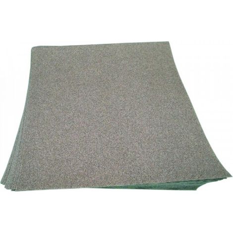 Schleifpapier Super 230x280 mm K150Schleifpapie (1/2)