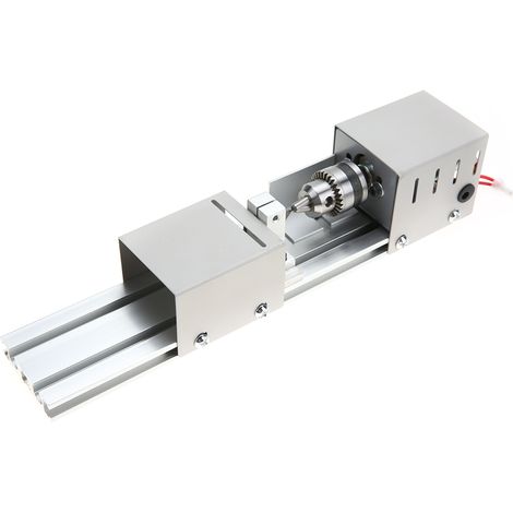 Perceuse à bois pour le bricolage, le polissage de bijoux et de perles, prise américaine 110-240 V (1/5)