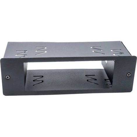 Caja de montaje PNI 1din compatible President fácil instalación (1/3)