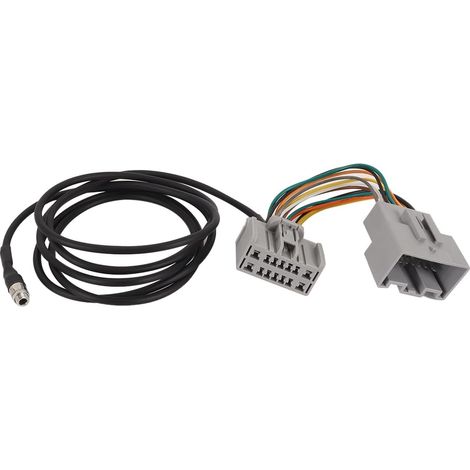 Adaptateur Bluetooth pour Voiture avec câble Audio AUX Compatible avec C30/S40/V40/V50/S60/S70/C70 et connecteur 14 Broches pour Une Lecture Musicale Facile (1/5)