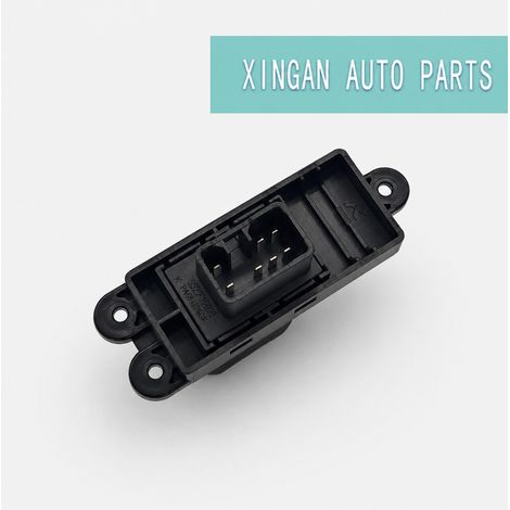 93580-2L000 Car Window Regulator Single Switch Suitable for HYUNDAI 30 06-10 Rear Door (1/4)