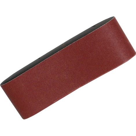 P-37188 Lija de banda 76 x 533 mm, 60G, 5 pcs