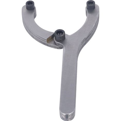 Clé de remplacement pour joint d'huile d'excavatrice, outils de réparation spéciaux pour le démontage des pistons des vérins de flèche de godet de grande et moyenne taille (1/5)