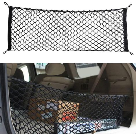 Lot de 4 crochets métalliques réglables pour cloison de bureau, sans perçage, panneaux 35-89 mm, noir. (1/5)