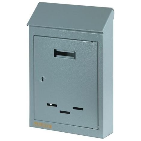CASSETTA POSTALE MAURER ENVOY 18X6X26HCM (1/2)