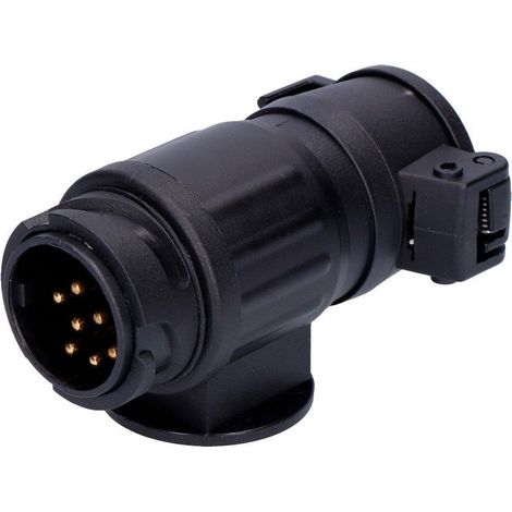 Adattatore per rimorchio impermeabile da 7 a 13 pin