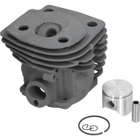 Kit de Piston et Cylindre en Aluminium 47mm pour Tronçonneuse HUSQVARNA 359 357 357XP 537 (1/5)