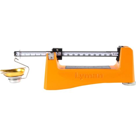 Lyman Brass Smithtm 500 Metal Reloading Scale 7752225 Smith Bilancia Unisex Adulto, Unico