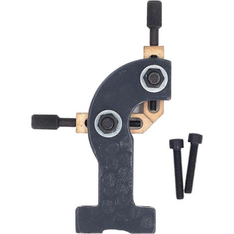 Mini tour, lunette fixe mobile, métal, antirouille, bâti central de tour pour 0618 CJ28A CJ18 CJ0618A 7