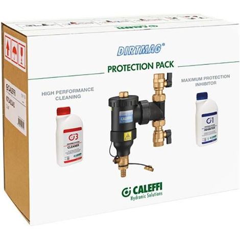Kit maintenance Comprenant pot de décantation Caleffi 5453  1"