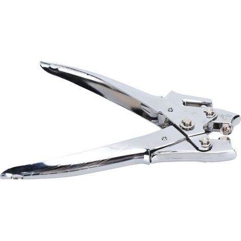 Perforateur portable 1 trou - Capacité 30 feuilles - Perceuse manuelle pour papier - Matériel de bureau (1/5)