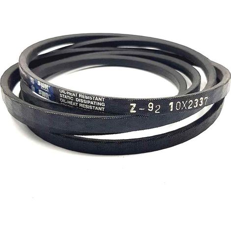 Courroie type trapézoïdale lisse Z92