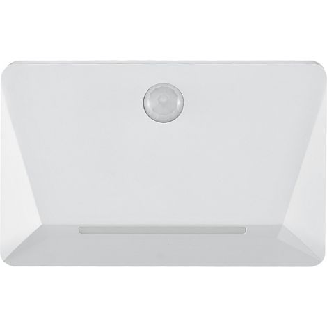 Veilleuse Détecteur de Mouvement, Mode Lié, 3000K, 2200 mAh, USB Rechargeable, Sans Perçage, Magnétique Pour Couloir, Chambre, Bébé (1/5)