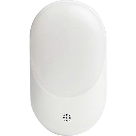 Veilleuse murale avec variateur automatique de luminosité (prise américaine) (1/5)