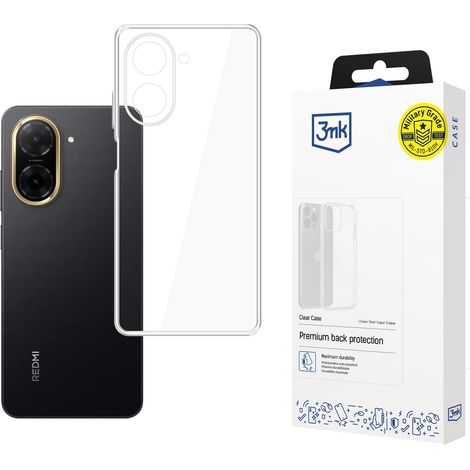 Funda transparente 3mk para Redmi A5 5G (171 mm) (1/5)