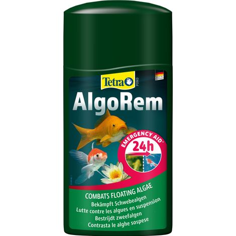 Tetra Pond Wasseraufbereitung AlgoRem 1 L Teichpflege
