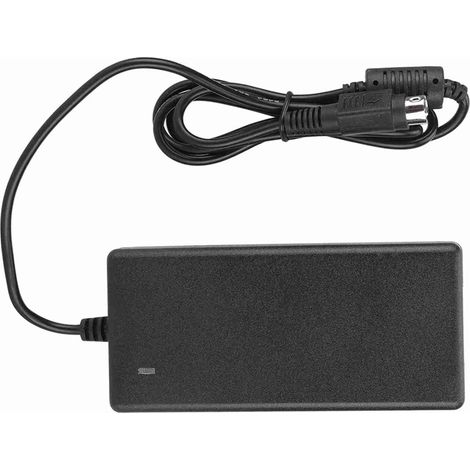 Adaptateur d'alimentation 12 V 5 A, adaptateur de courant multi-protections, adaptateur de charge pour ordinateur portable/ordinateur portable à 4 broches de 60 W, adaptateur d'alimentation Dur (1/5)