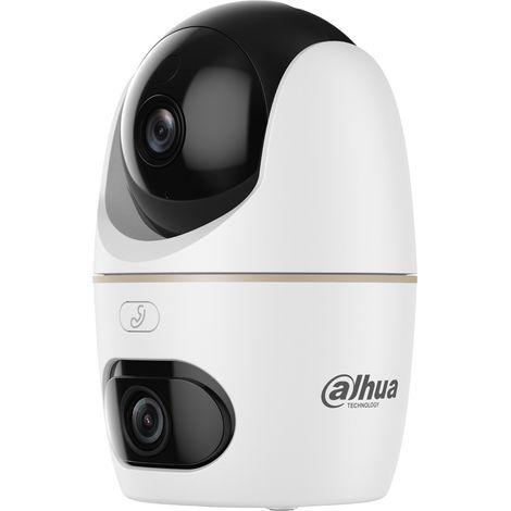 Dahua 5+5MP Indoor Wi-Fi Dual-Lens Pan & Tilt H5D-5F