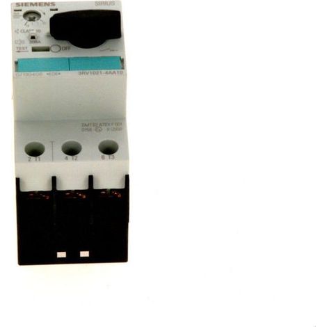 Buderus Motorschutzschalter 3RV1021-4AA10, 4518014441