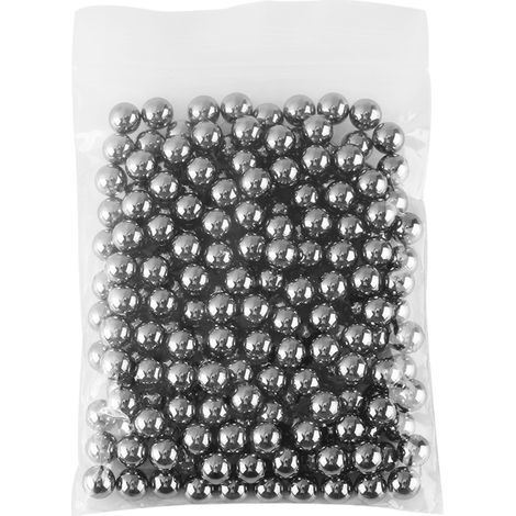 200pcs 6.35mm 1/4 inch Diameter G10 Precision Industrial Bearing Steel Balls (1/5)