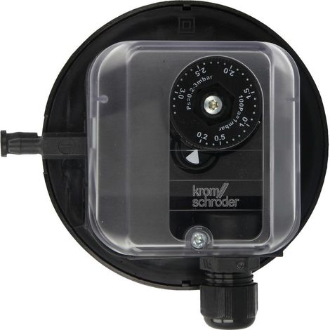 Pressostat DL 3A-3A