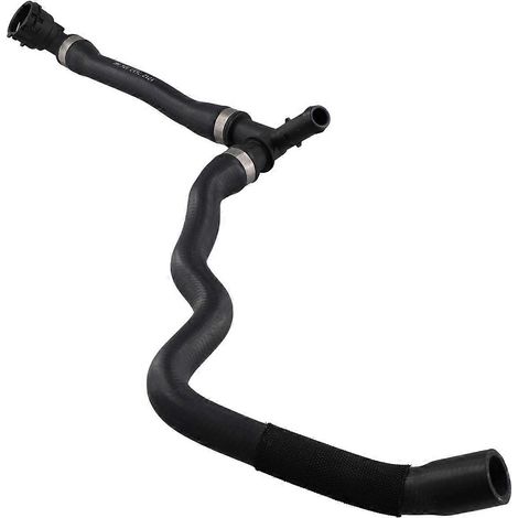 Tuyau d'air de suralimentation turbo intercooler pour voiture (1/5)