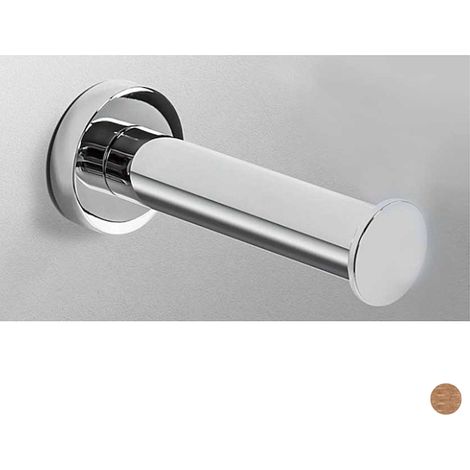 COLOMBO DESIGN Plus porta rotolo vintage satinato codice prod: W49920VM (1/2)