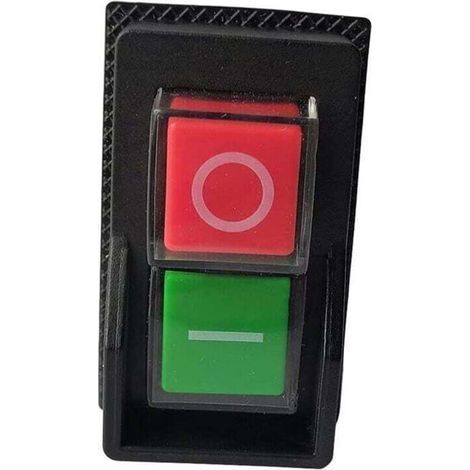KJD17 Elektromagnetische Schalter - 220 V - 5 Pins - Klemmen (1/3)