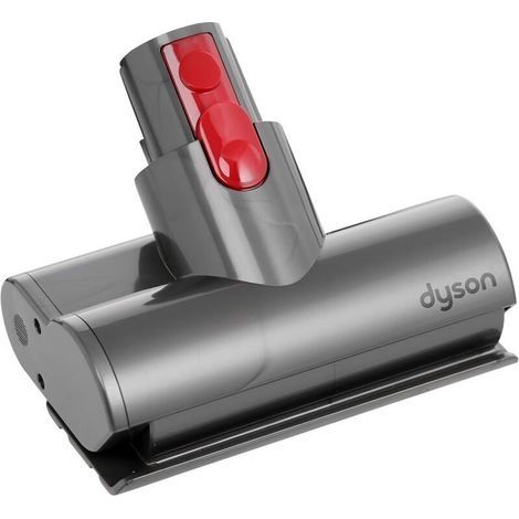 Rouleau brosse Dyson pour aspirateur sans fil – Compatible V10/V11 – Nettoyage efficace des surfaces – Couleur gris (1/4)