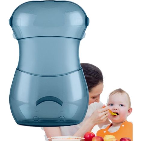 Support de boîte à jus Porte-gobelet pour bébé Porte-collations multifonction pour éviter les dégâts dans les boîtes à boissons (1/5)