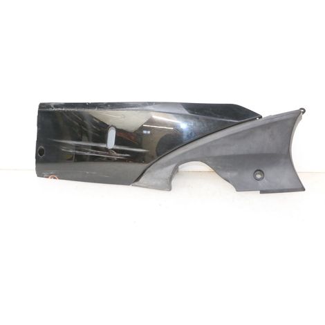 [PRODUIT D'OCCASION] BAS DE CAISSE GAUCHE HONDA FES S-WING SWING ABS 125 2007 - 2015 (1/5)