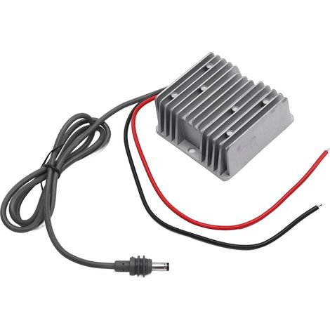 Câble alimentation convertisseur élévateur DC 57V 4.5A pour Gen 3 12V 24V vers 57V avec cordon IP68 aluminium (1/5)