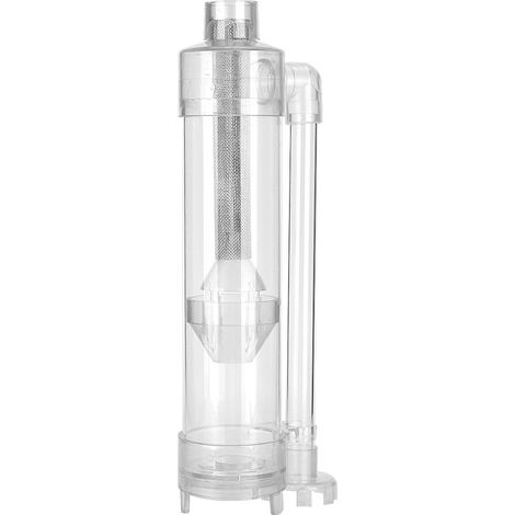 Filtre séparateur de déchets automatique pour aquariums, 30 cm (pompe non incluse). - AquaForge (1/5)