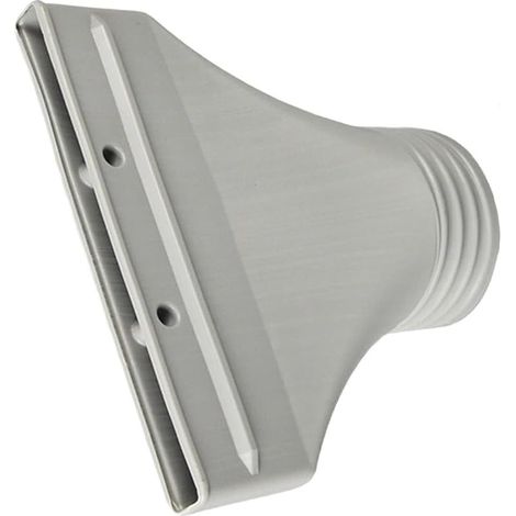 Adaptateur de tuyau d'échappement, adaptateur de tuyau d'échappement à fenêtre plate pour climatiseurs portables et sèche-linge avec 4 verrouillages