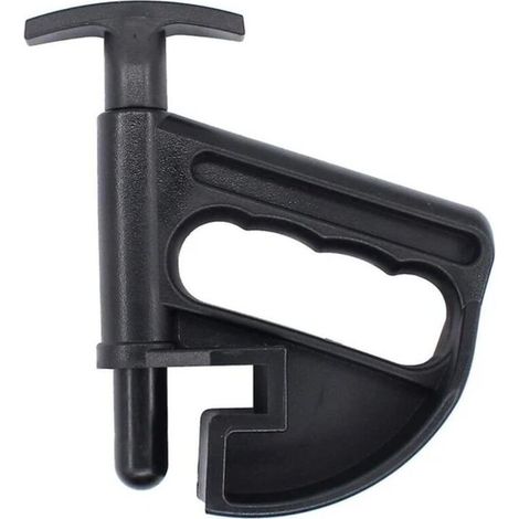 Manuel Pince De Pneu Changeur Voiture, Pince De Jante Universelle, Outils Automobiles Pneu Changeurs Roue Pour Démonter Pneus Pince Pour Talon De Pneu, Pneus Voiture Outil Suppression Moyeu Roue- (1/4)