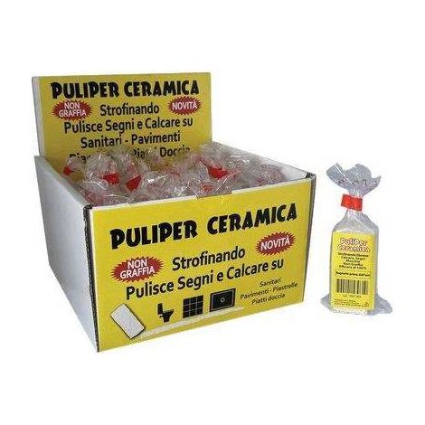 PIEDRA REMUEVE CALC�REO CER�MICA PULIPER