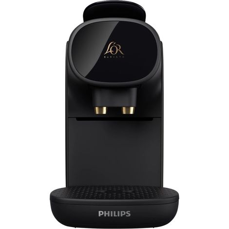 Macchina da caffè a capsule philips l'or barista sublime lm 9012/60/ nero (1/8)