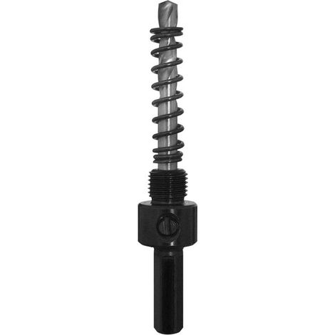 HUSILLO AMARRE HEX. 9,5 MM. P/ CORONAS 14-30 MM.