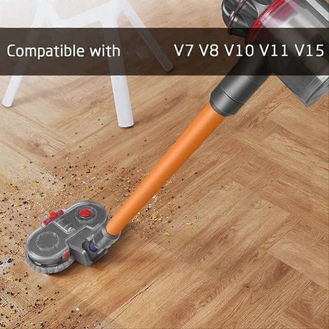 Accessoire électrique pour aspirateurs V11, V10, V8 et V7 (1/5)