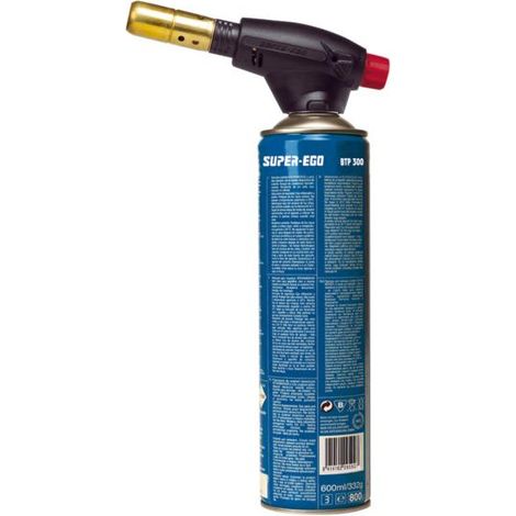 Soldador + 1 carga butano Rofire Piezo - talla