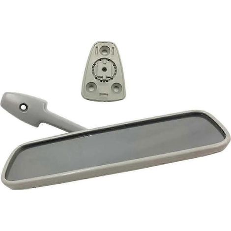 Innenspiegel für NV200 Auto Base, Rückfahrkamera, Rückspiegel nach oben (1/5)
