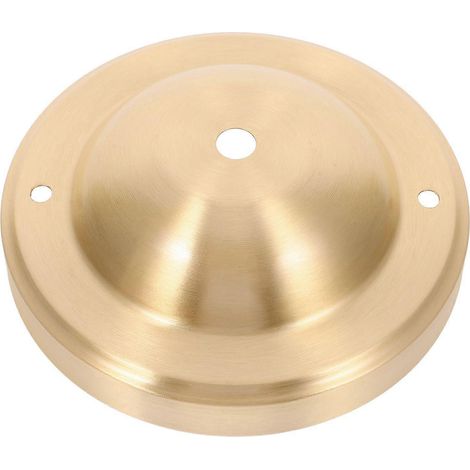 Plaque de recouvrement de plafonnier en cuivre, plaque de plafond, plaque de plafond (1/4)